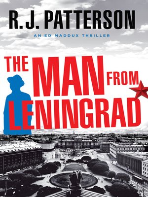 cover image of The Man from Leningrad